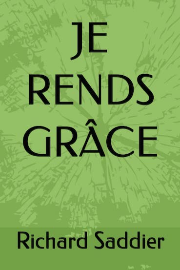 Je rends grâce