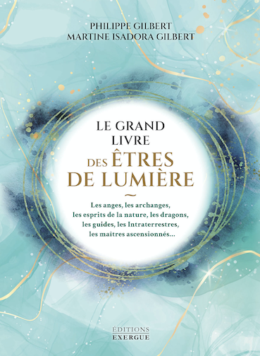 Le Grand livre des Êtres de Lumière