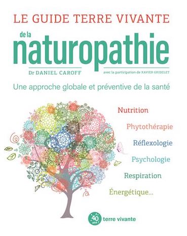 Le guide Terre vivante de la naturopathie