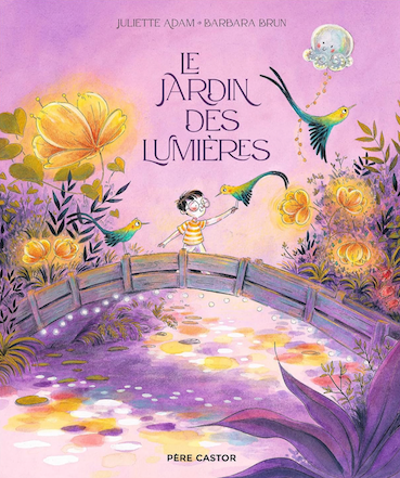 Le jardin des lumières