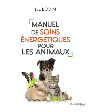 Manuel de soins énergétiques pour les animaux