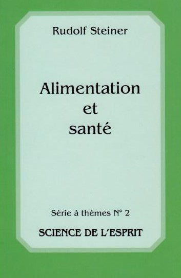 Alimentation et santé