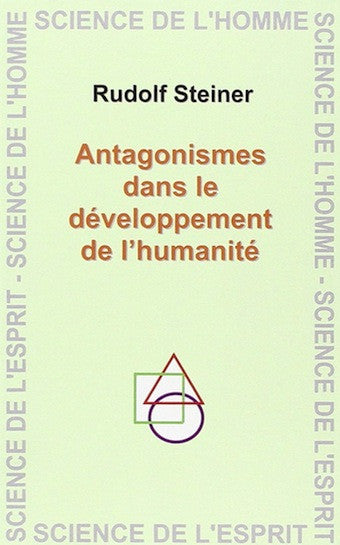 Antagonismes dans le développement de l'humanité