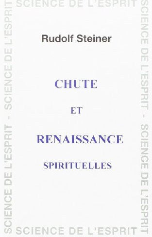 Chute et renaissance spirituelle