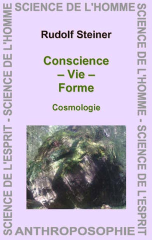 Conscience - Vie - Forme