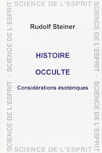 Histoire occulte