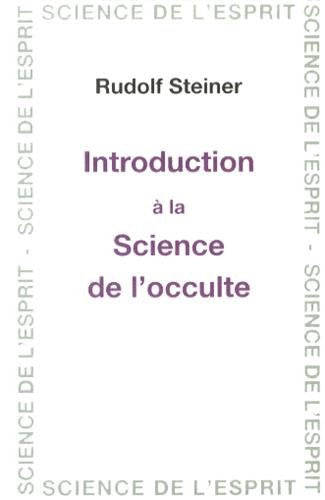 Introduction à la science de l'occulte