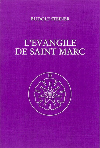 L'Evangile de Saint-Marc