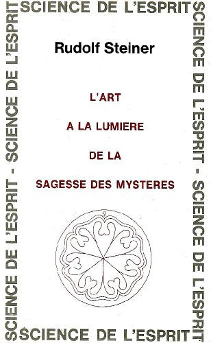 L'art à la lumière de la sagesse des Mystères