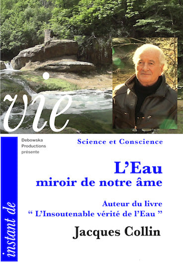 L'Eau miroir de notre âme