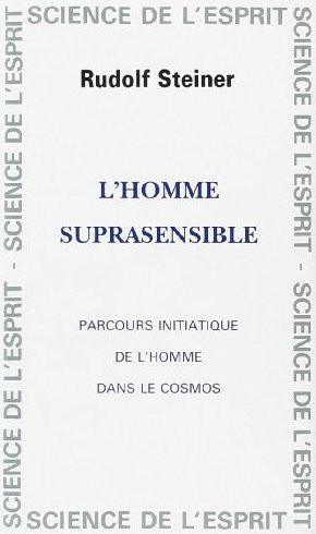 L'homme suprasensible