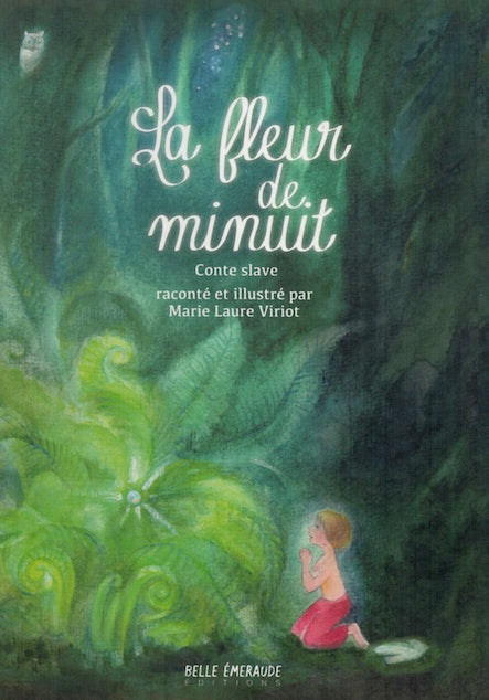 La fleur de minuit