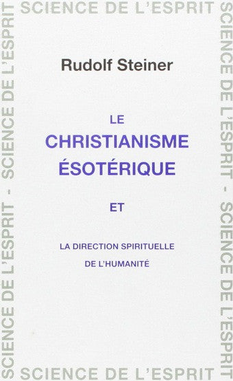 Le christianisme ésotérique