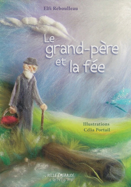 Le grand-père et la fée