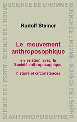 Le mouvement anthroposophique