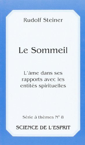 Le sommeil