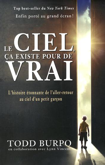 Le ciel, ça existe pour de vrai