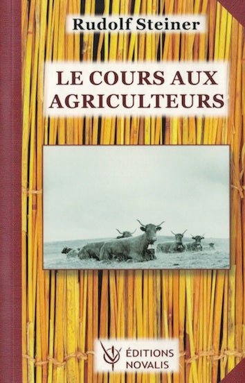 Le cours aux agriculteurs