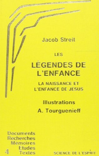 Les légendes de l'enfance