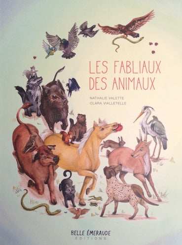 Les Fabliaux des Animaux