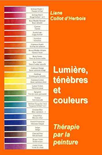 Lumière, ténèbres et couleurs