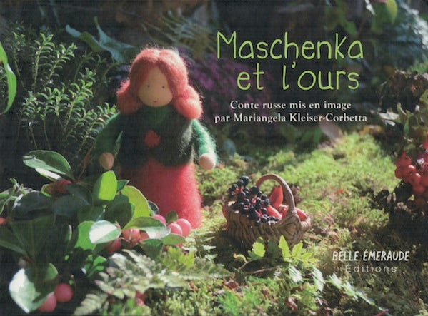 Maschenka et l'ours