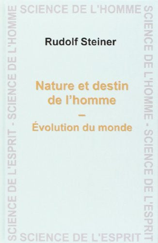 Nature et destin de l'homme