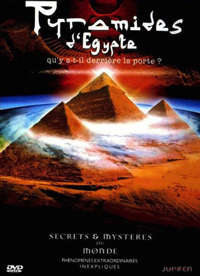 Pyramides d'Egypte