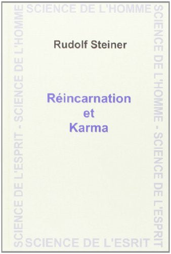 Réincarnation et karma