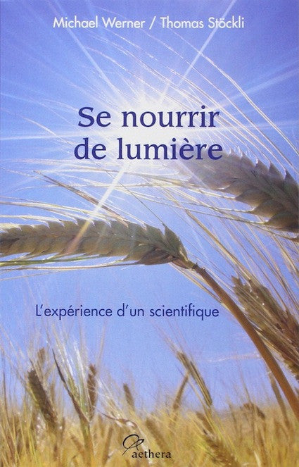 Se nourrir de lumière