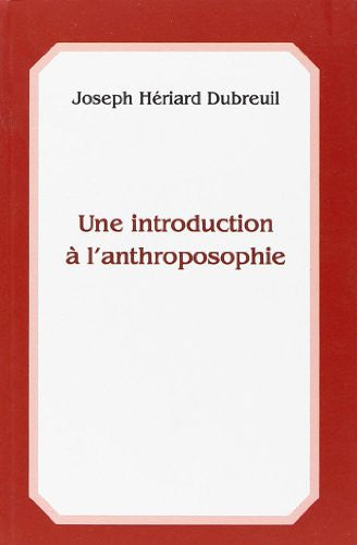 Une introduction à l'anthroposophie