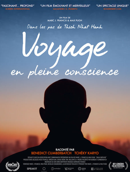 Voyage en pleine conscience