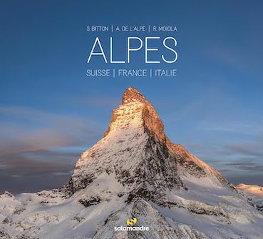 Alpes - Suisse, France, Italie - 2ème édition