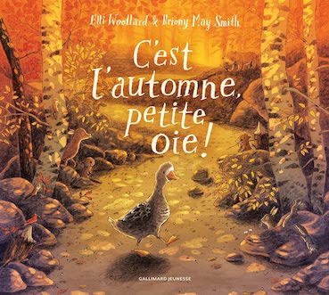 C'est l'automne, petite oie!