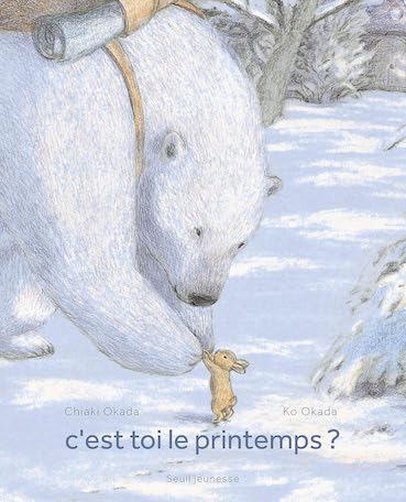 C'est toi le printemps?
