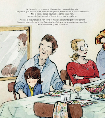 Les pansements invisibles