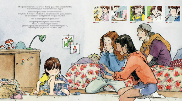 Les pansements invisibles