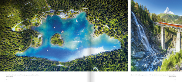 Alpes - Suisse, France, Italie - 2ème édition