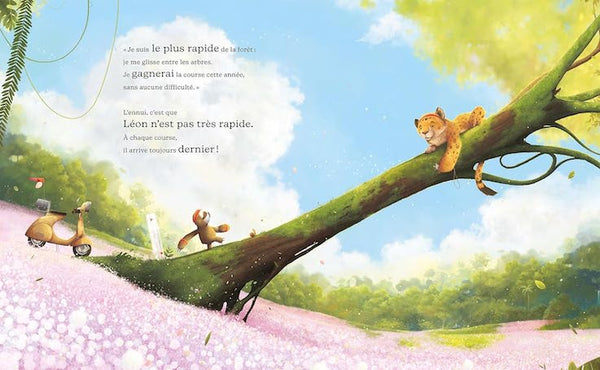 Ce qui te rend unique