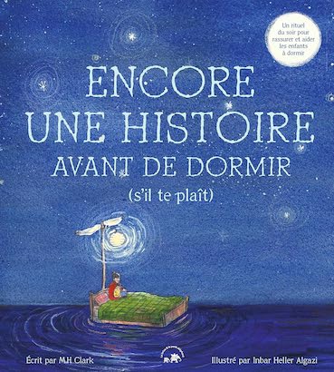 Encore une histoire avant de dormir
