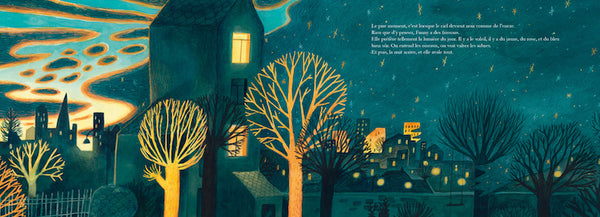 Fanny et la nuit