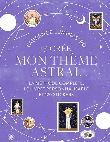 Je crée mon thème astral