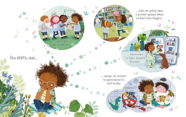 Je suis (presque) toujours gentil