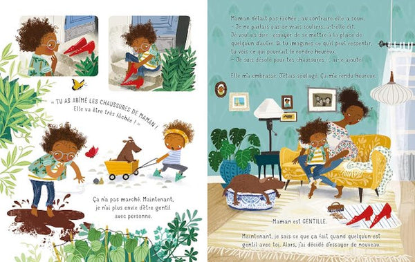 Je suis (presque) toujours gentil