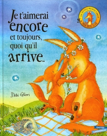 Je t'aimerai encore et toujours quoi qu'il arrive