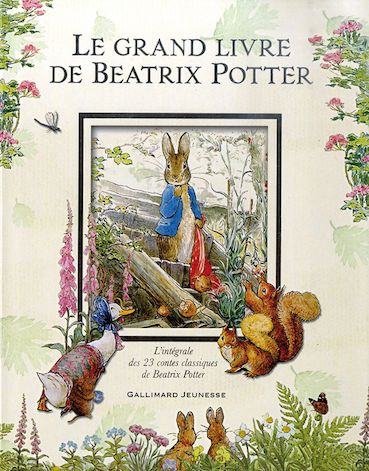 Le grand livre de Beatrix Potter