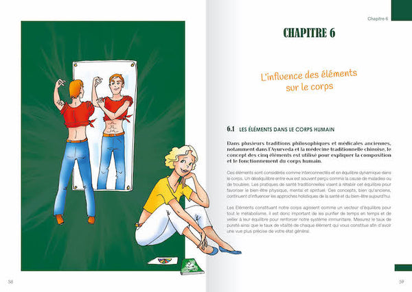 L’Alchimie des éléments pour tous