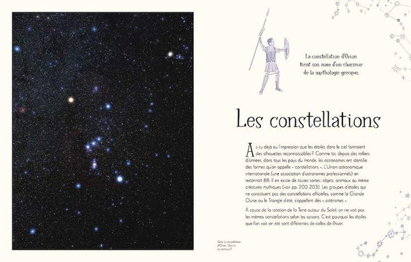 L'anthologie illustrée de l'univers mystérieux