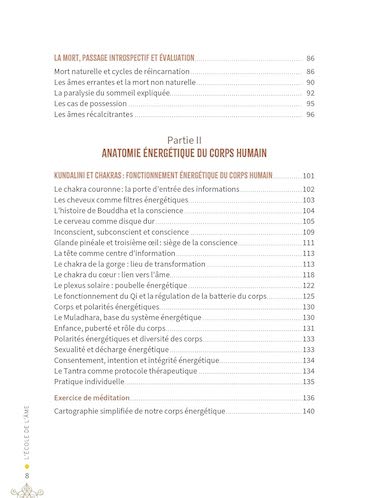 L'école de l'âme