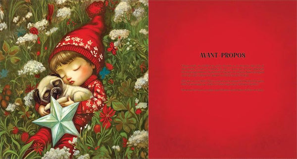 L'enfance du Père Noël